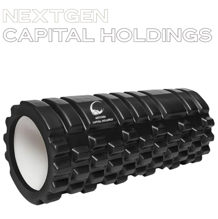 Foam Roller Black