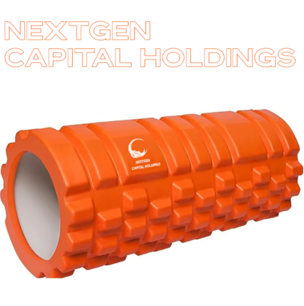 Foam Roller Orange